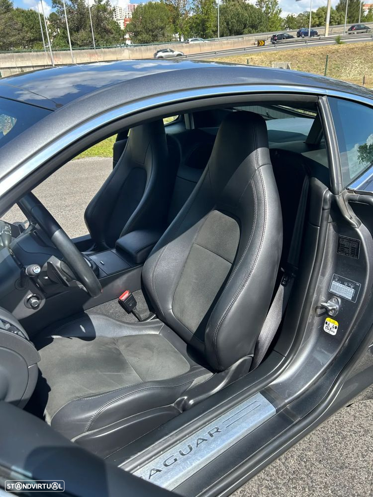 Jaguar F-Type 3.0 V6 S/C Auto - 14