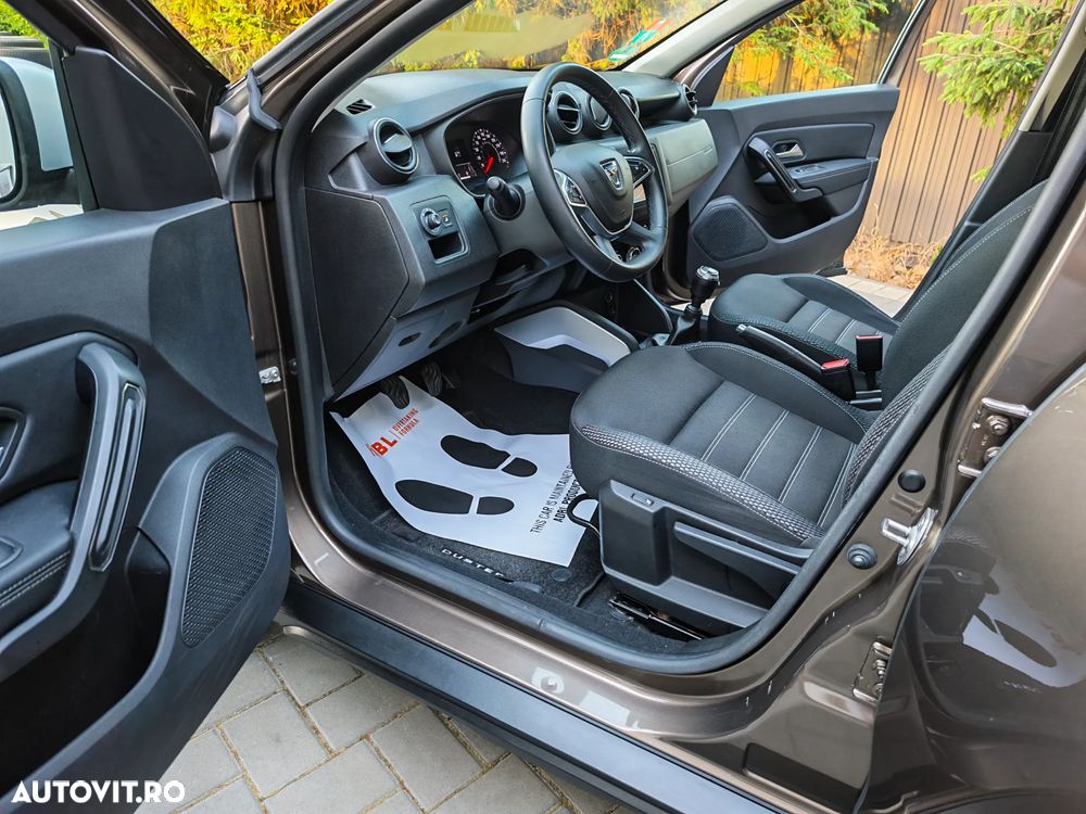 Dacia Duster Blue dCi 115 4WD Prestige - 33