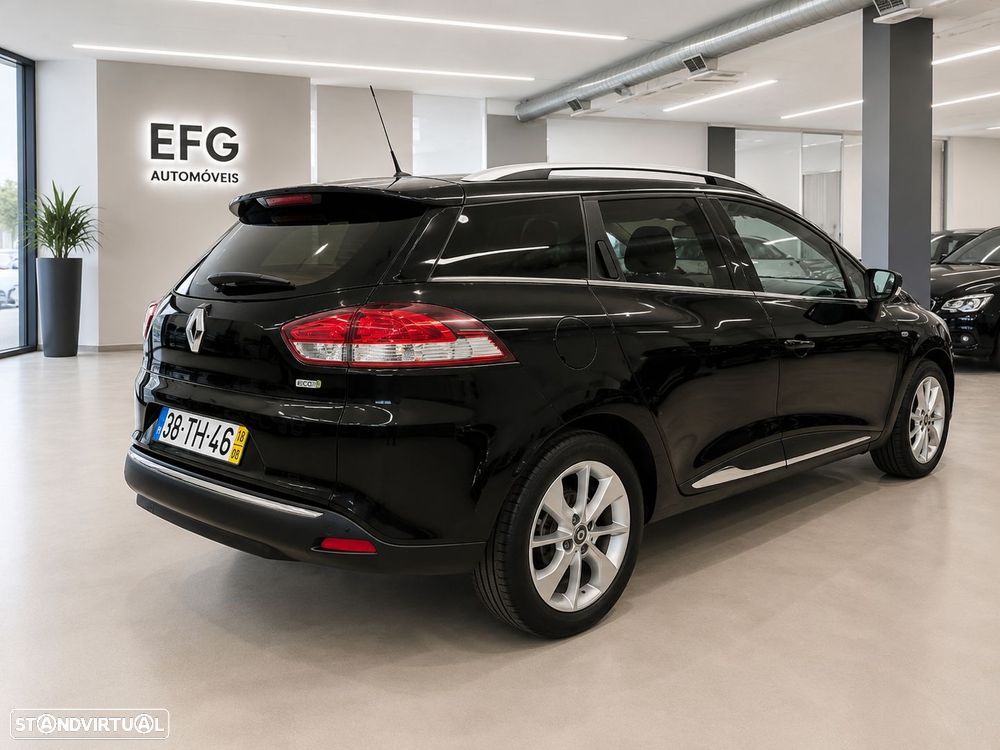 Renault Clio Sport Tourer 1.5 dCi Limited EDition - 5