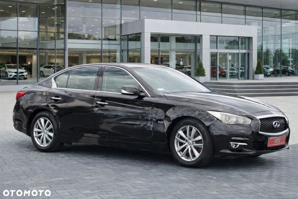 Infiniti Q50 2.2d Premium Executive