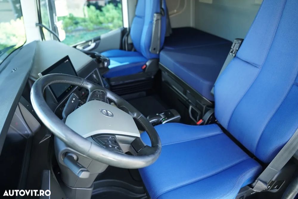 Volvo FH 460 / SISTEM HIDRAULIC / I-PARK COOL / I-SHIFT / - 24