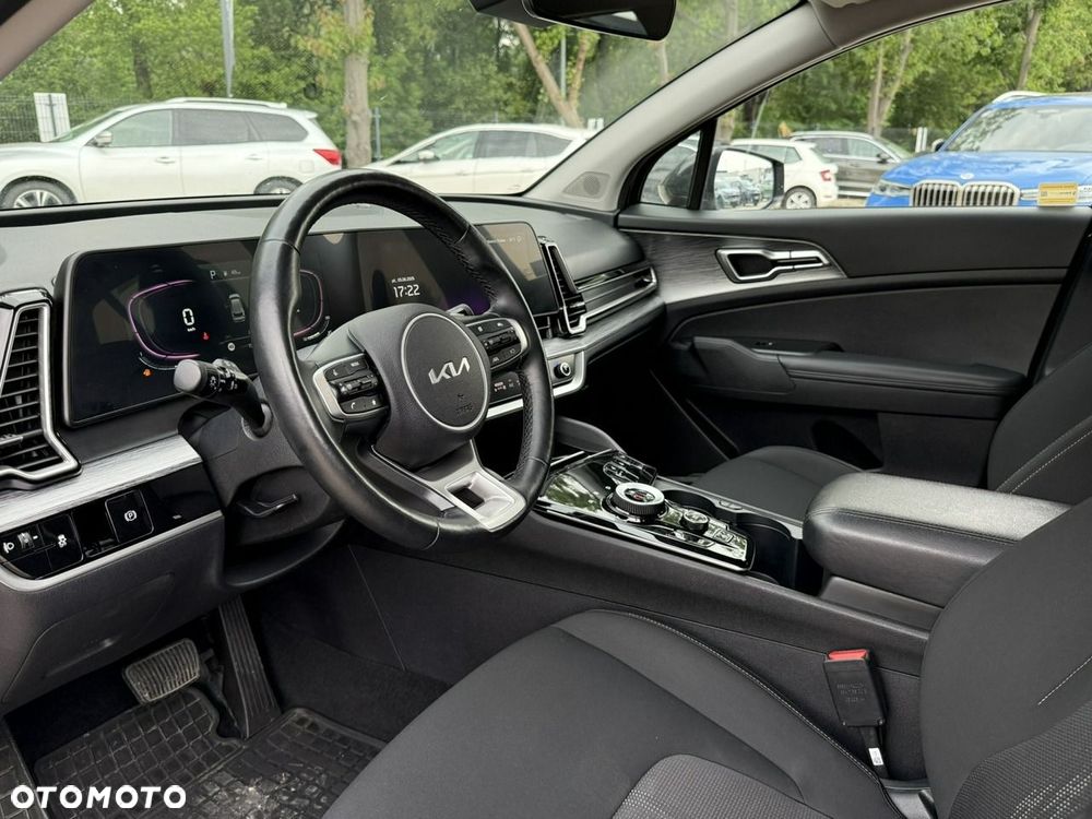Kia Sportage 1.6 T-GDI MHEV L 2WD DCT - 11