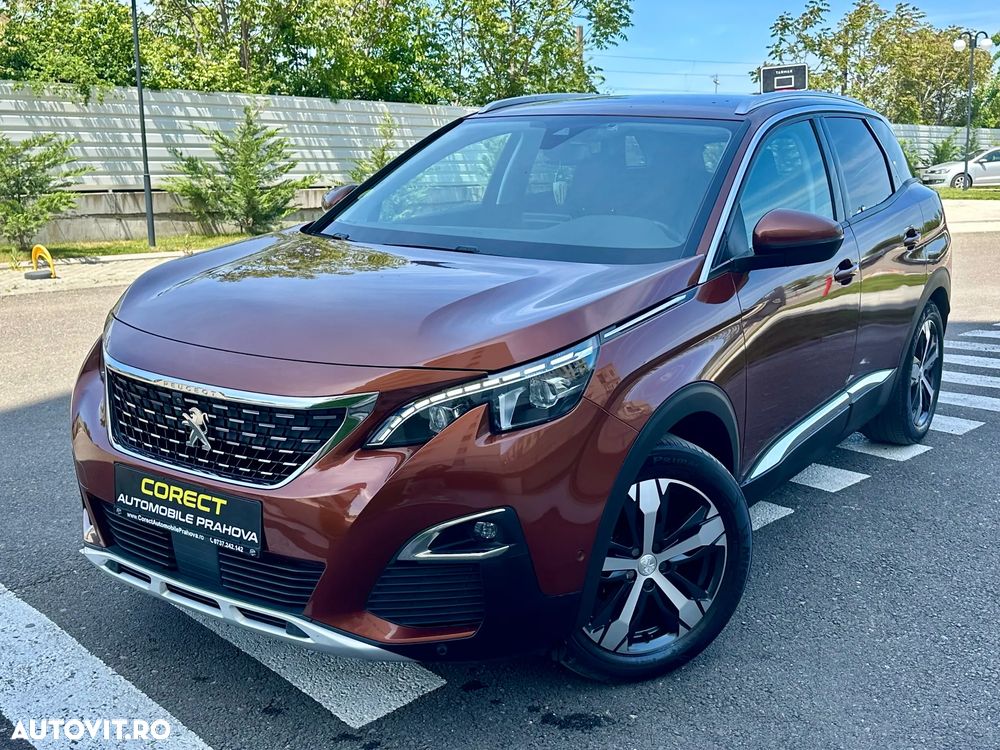 Peugeot 3008 - 1