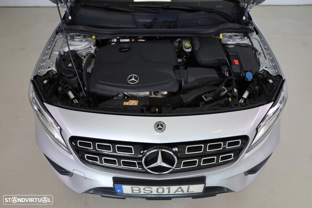 Mercedes-Benz GLA 180 Edition 1 - 18