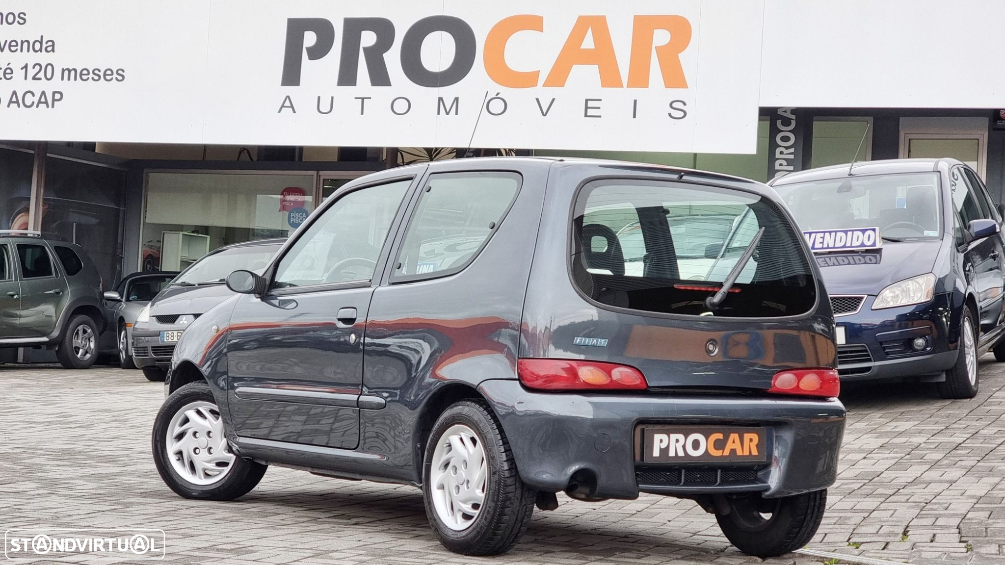 Fiat Seicento S - 17