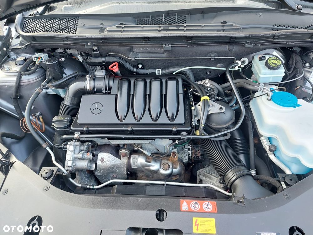 Mercedes-Benz Klasa B 200 CDI DPF SPORT EDITION - 16