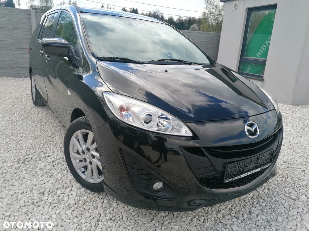 Mazda 5 2.0 MZR-DISI i-stop Center-Line - 3