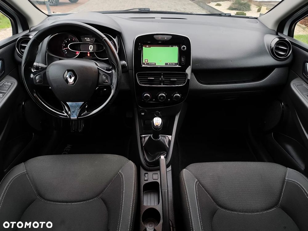 Renault Clio 1.5 dCi Energy Alize - 15