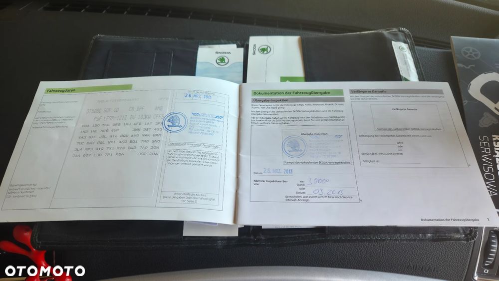 Skoda Superb 2.0 TDI DSG Ambition - 30