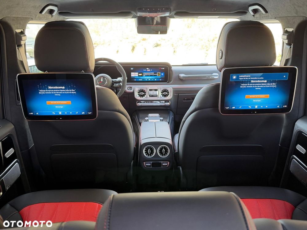 Mercedes-Benz Klasa G AMG 63 - 10