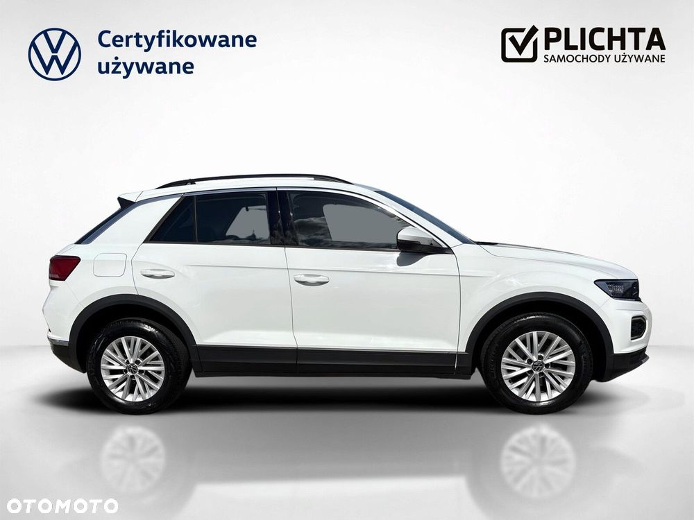 Volkswagen T-Roc - 7