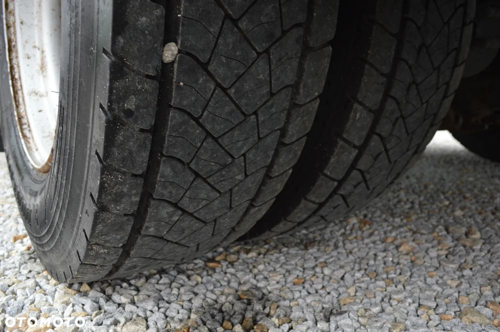 Volvo FL 290 12.290 FIRANKA PLANDEKA EURO 5 - 8