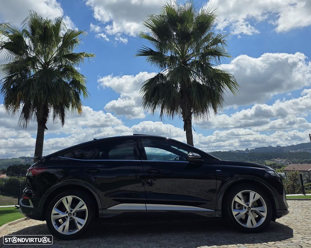 Audi Q4 Sportback e-tron 45 82 kWh SE Business Plus - 17