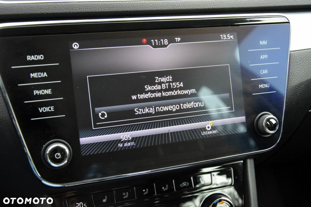 Skoda Superb 2.0 TDI Ambition DSG7 - 25