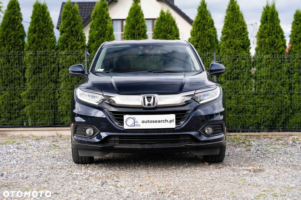 Honda HR-V 1.5 Elegance (ADAS) CVT - 3