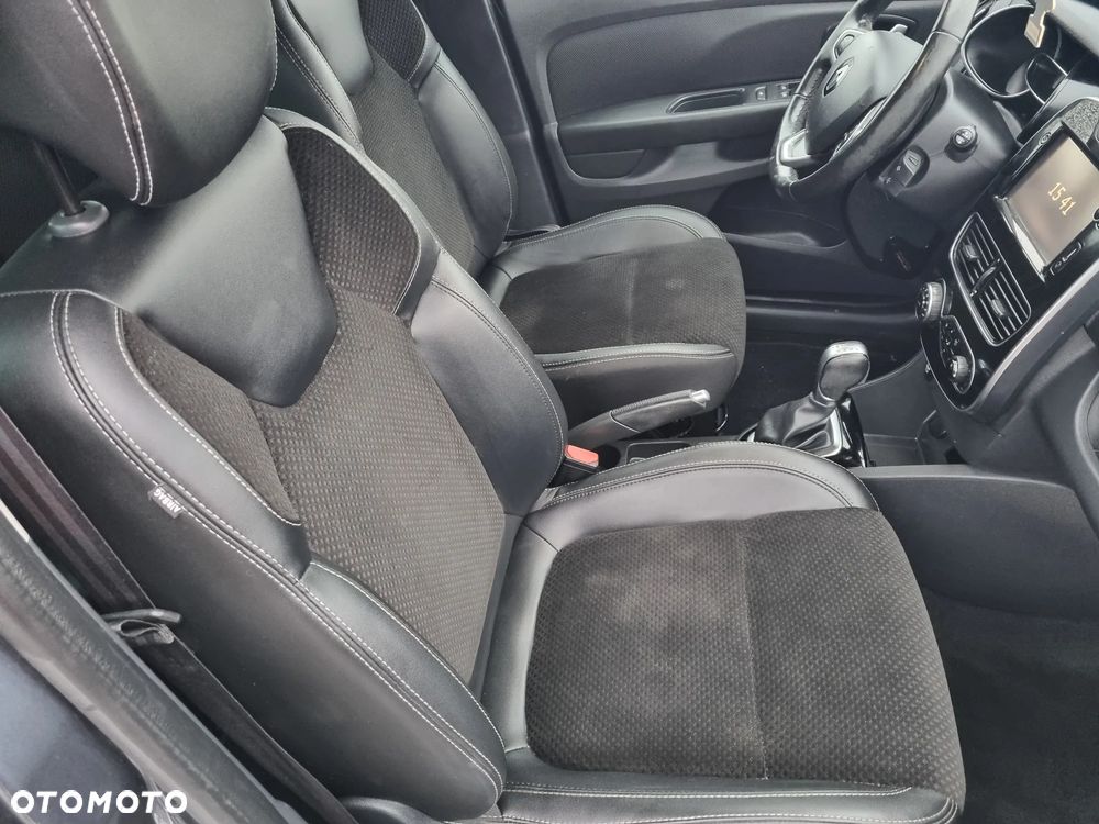 Renault Clio ENERGY TCe 120 EDC LIMITED 2018 - 11