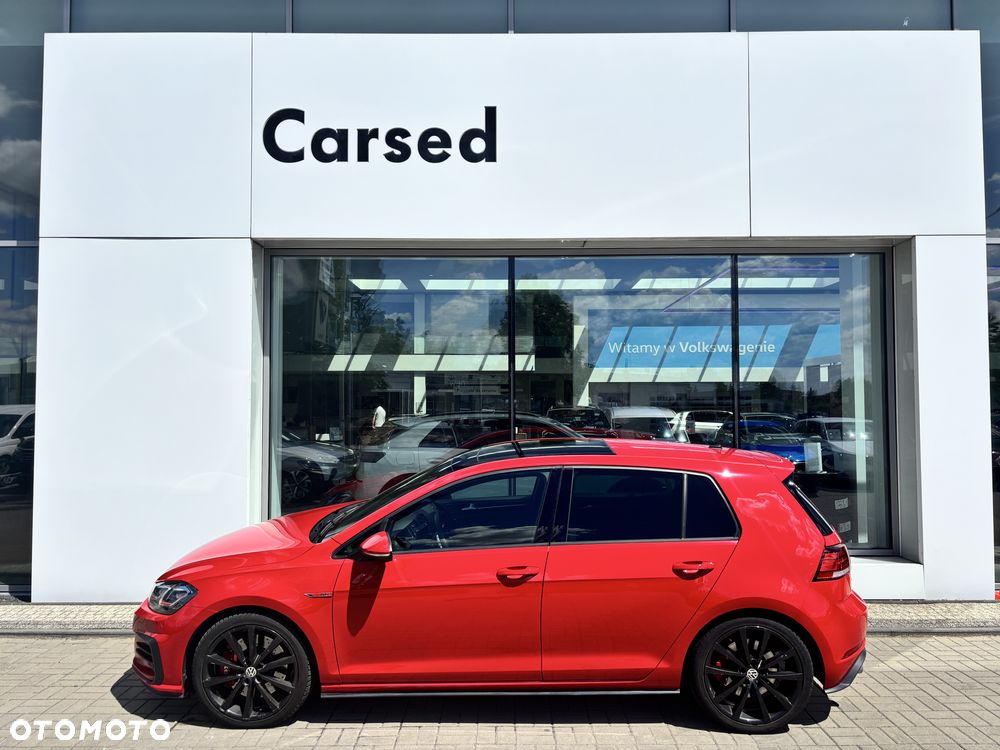 Volkswagen Golf 2.0 TSI BMT GTI Performance DSG - 8