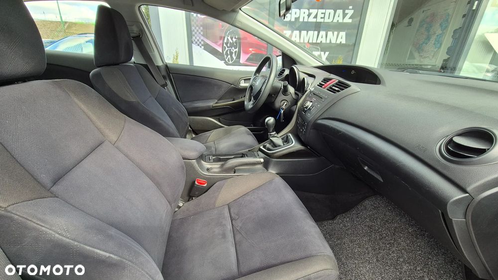 Honda Civic 1.8i-VTEC Comfort - 10