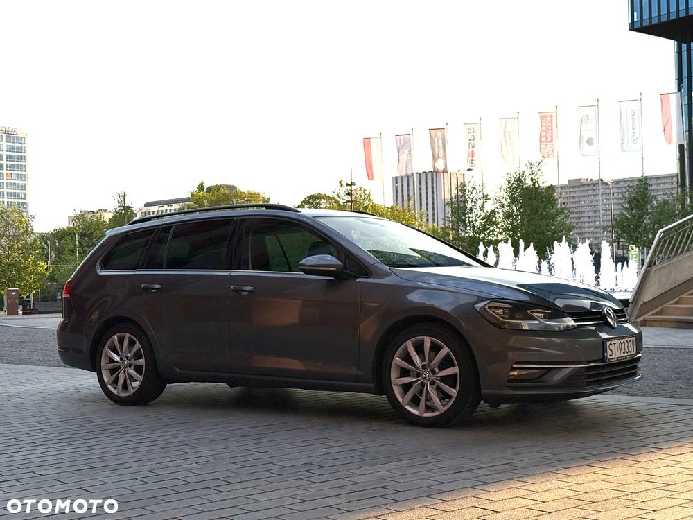 Volkswagen Golf 1.5 TSI BMT Evo Highline DSG - 7
