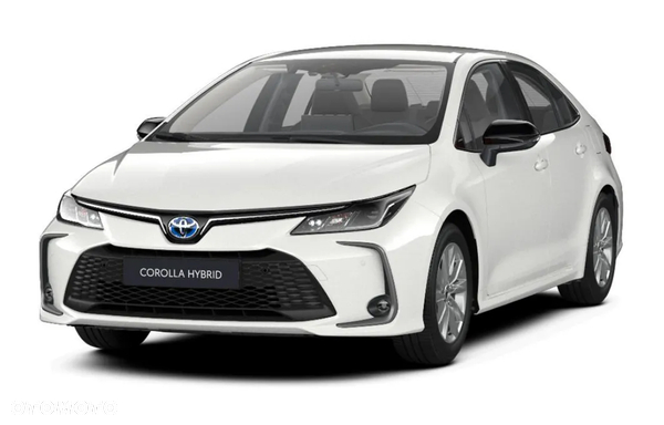 Toyota Corolla 1.8 Hybrid Comfort