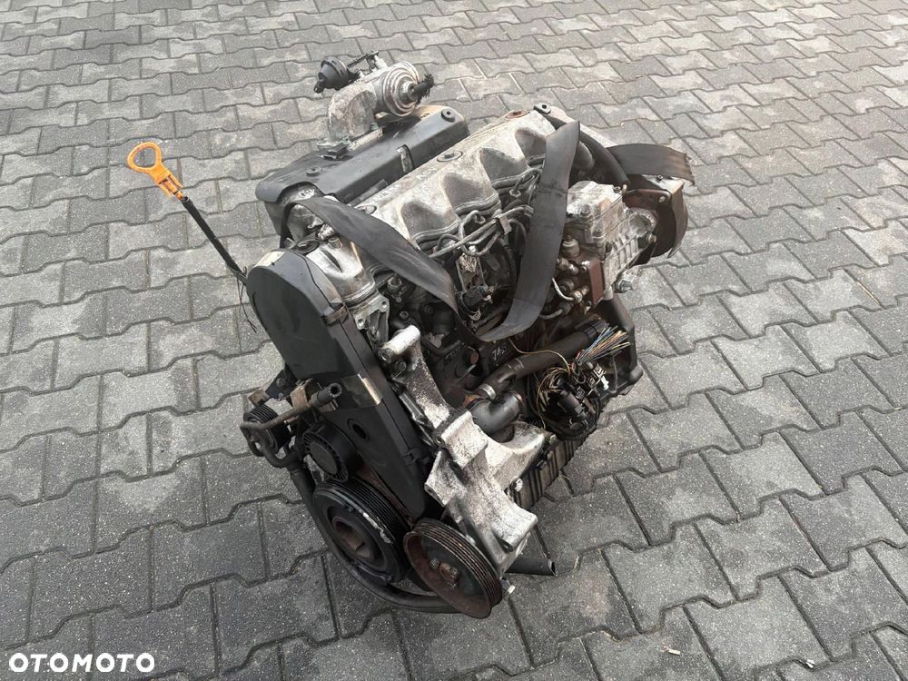 SILNIK 2.5 TDI ACV VW TRANSPORTER T4 2003 - 5