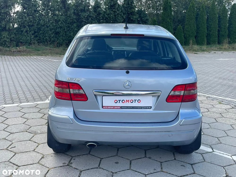 Mercedes-Benz Klasa B 170 - 8