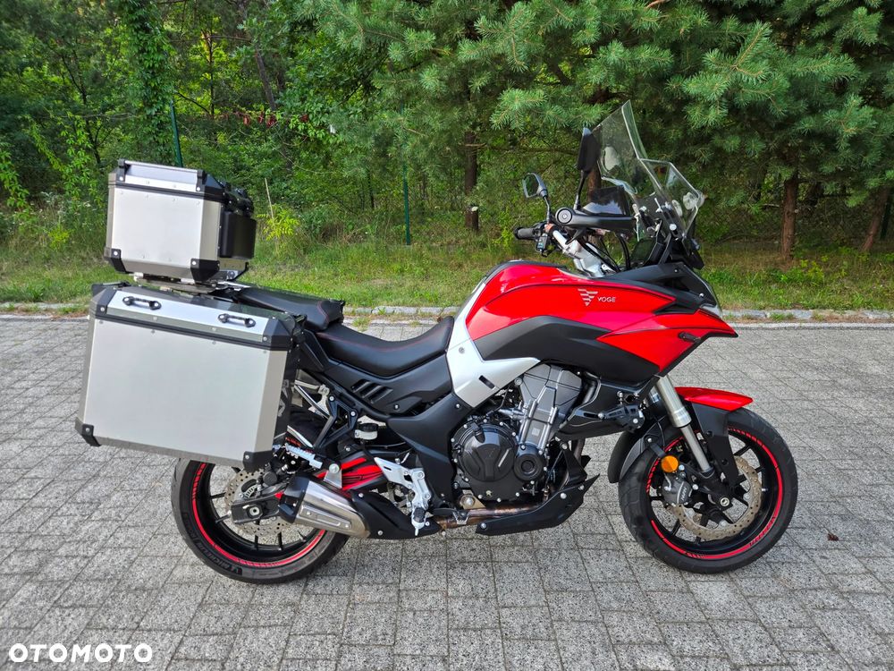 VOGE 500DS - 4