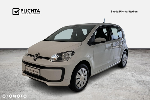 Volkswagen up! 1.0 move