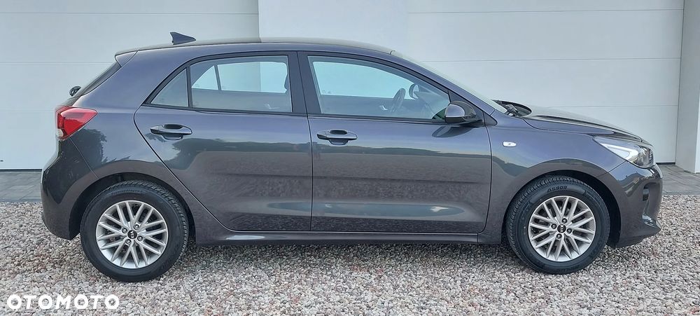 Kia Rio 1.2 Attract - 4