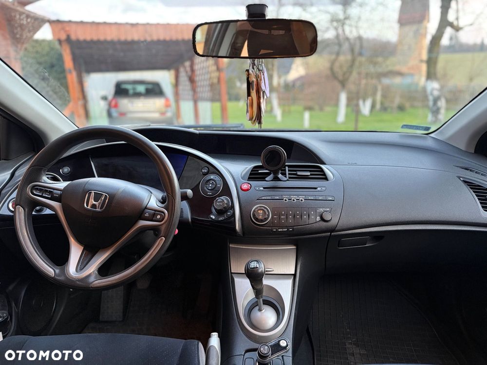 Honda Civic 1.4 Base - 15