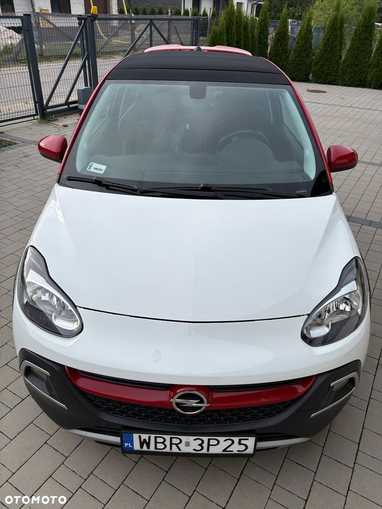 Opel Adam 1.4 Turbo Rocks S - 3