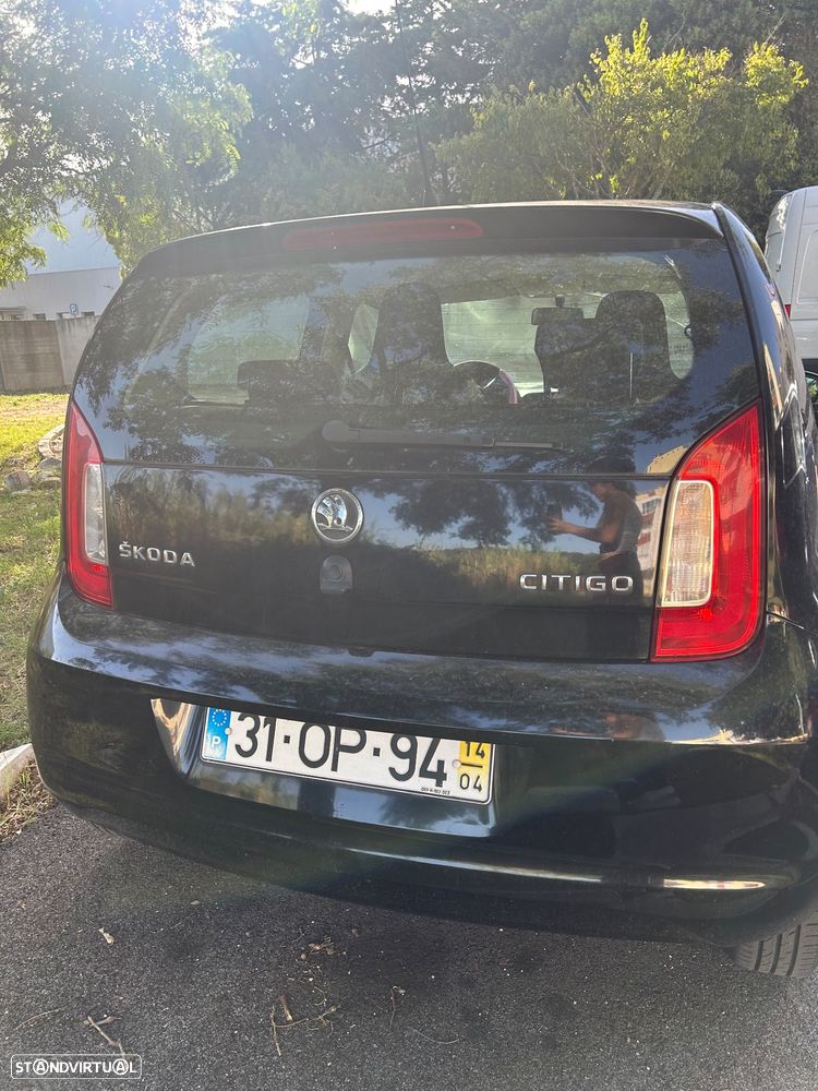 Skoda Citigo 1.0 Ambition - 2