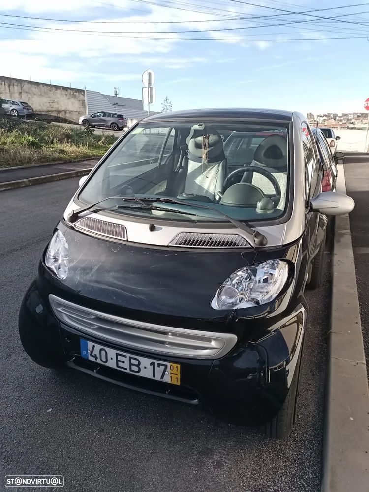 Smart ForTwo Coupé - 2
