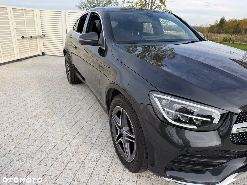Mercedes-Benz Glc 2021 photo 3