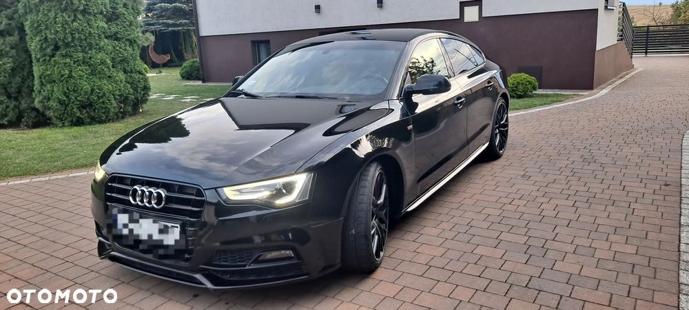 Audi A5 Sportback 1.8 TFSI - 12