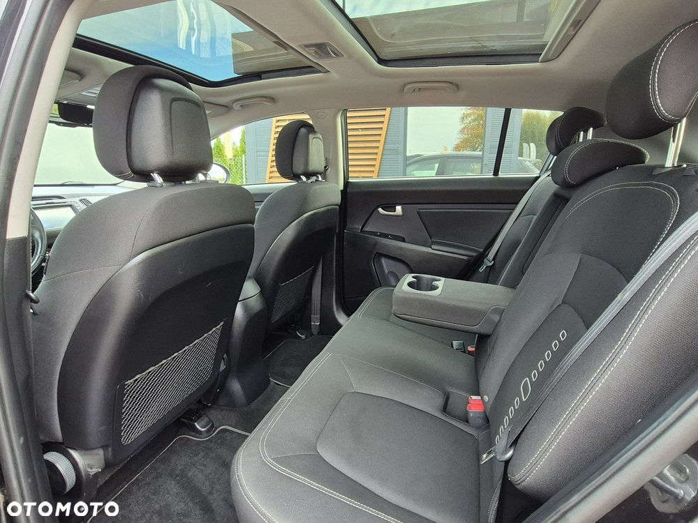 Kia Sportage - 33