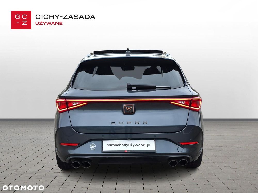 Cupra Leon 2.0 TSI 4Drive VZ DSG - 4