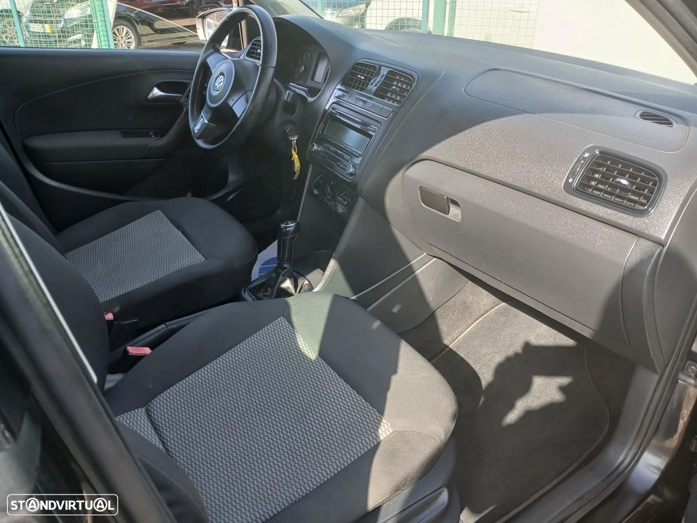 VW Polo 1.2 Trendline Pack - 21