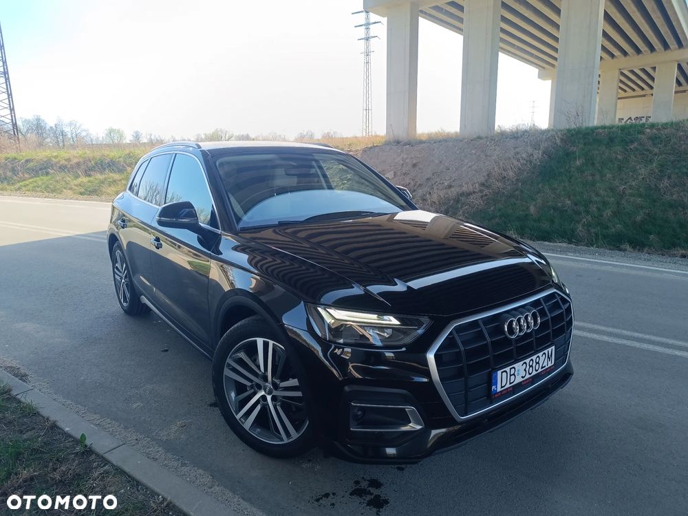 Audi Q5 35 TDI mHEV S tronic - 9