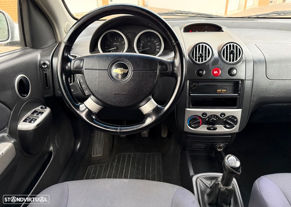 Chevrolet Kalos 1.2 SX AC - 16