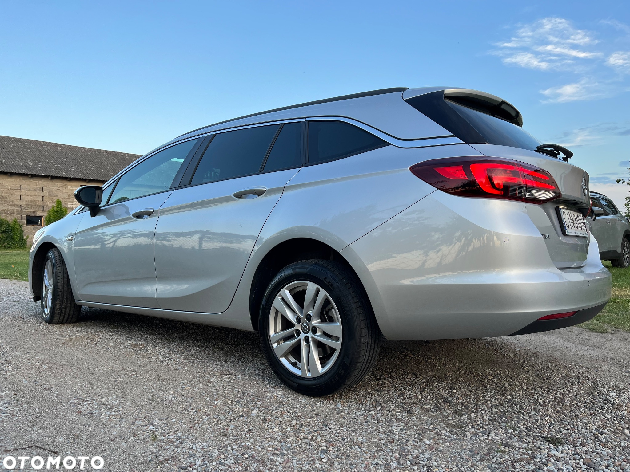 Opel Astra 1.6 D (CDTI) Automatik Sports Tourer Edition - 7