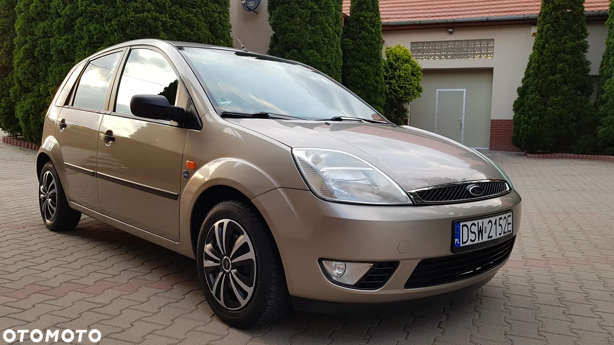 Ford Fiesta 1.4 Ambiente - 25