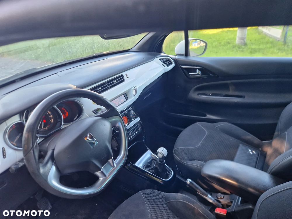 Citroën DS3 - 13