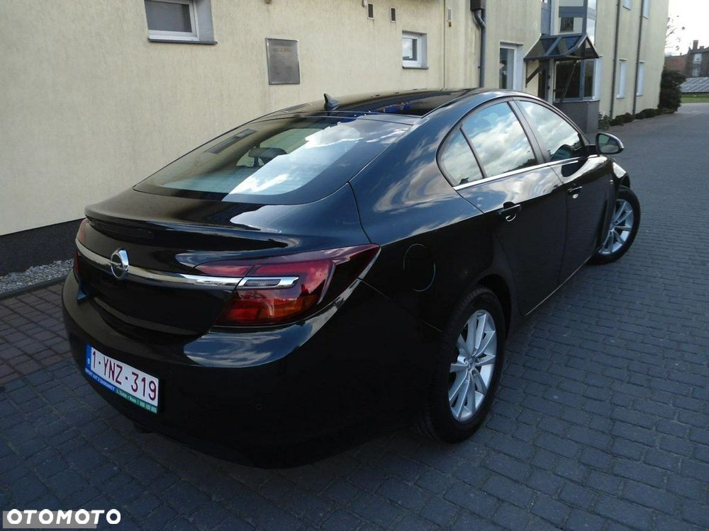 Opel Insignia 2.0 CDTI Cosmo ecoFLEX S&S - 7
