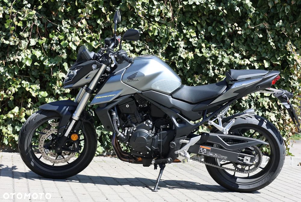 Honda Hornet - 1