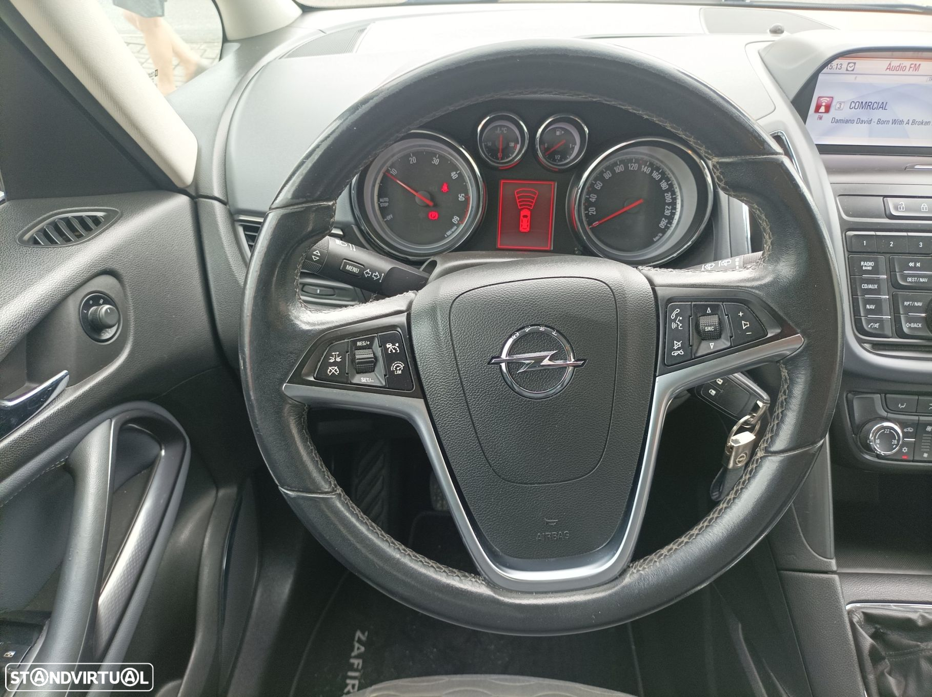 Opel Zafira 2.0 CDTi Cosmo - 13