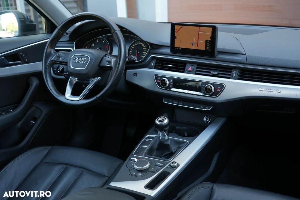 Audi A4 Allroad ver-2-0-tdi-dpf-clean-quattro-s-tronic-ambition - 8