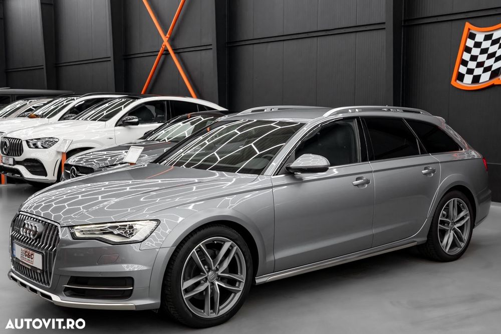 Audi A6 Allroad 3.0 TDI Quattro S tronic - 24