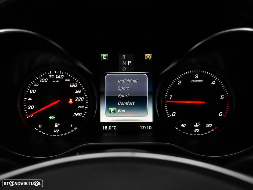 Mercedes-Benz C 220 - 29