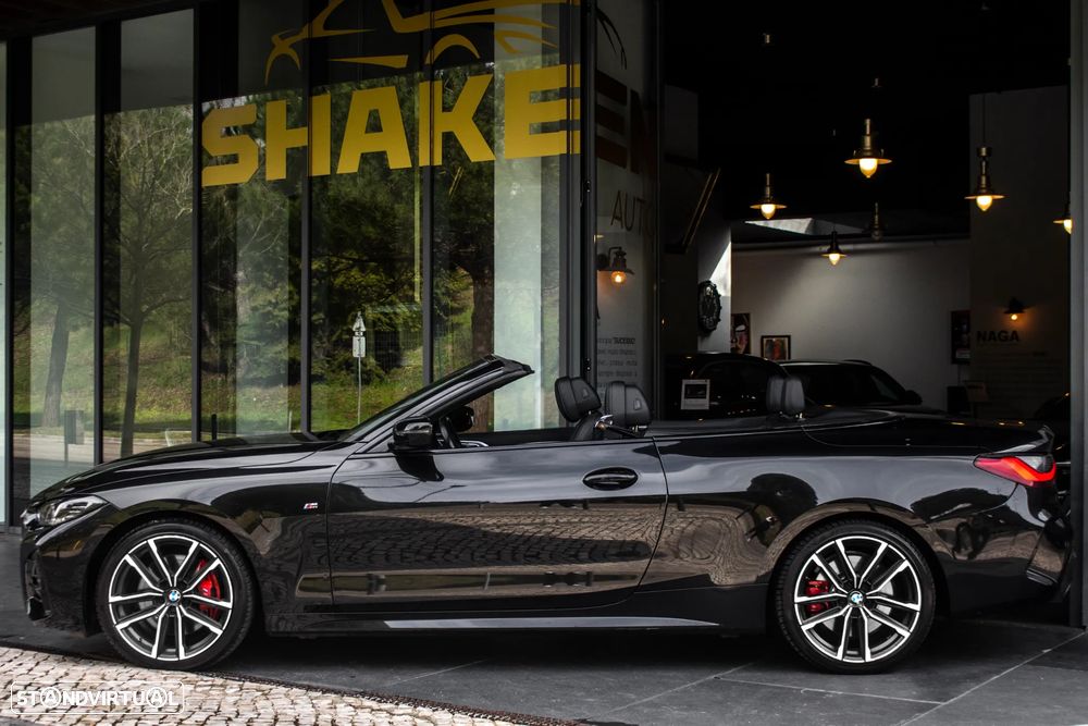 BMW 420 i Pack M Auto - 2